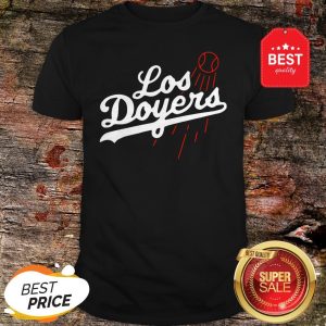 Official Threadz LA Dodgers Los Doyers Shirt