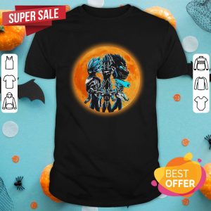 Transformations Of Prince Moon Shirt