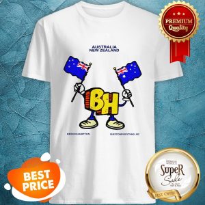 Nice BH Australia Mascot Shirt