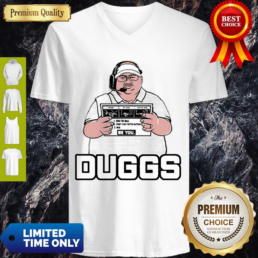 Official Coach Duggs 2020 Shirt