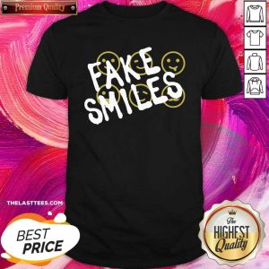 Nice Phora Merch Mixed Emotions Black Shirt
