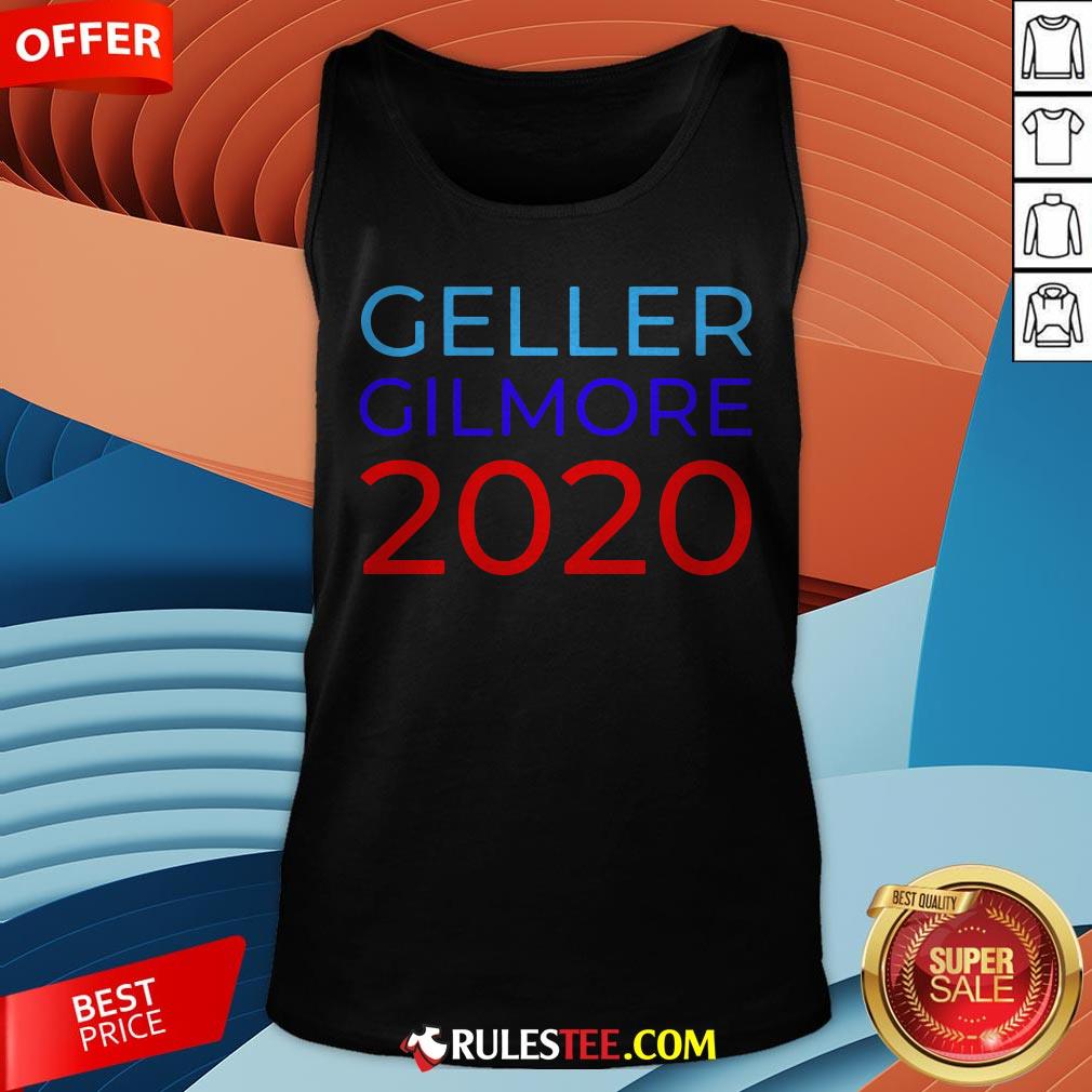 Premium Gellert Gilmore 2020 Shirt