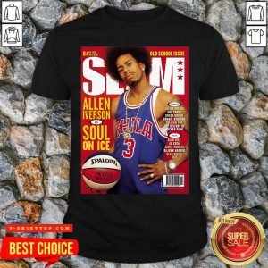 Top Slam Magazine Covers Shirt