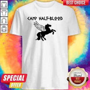 Premium Camp Half Blood Shirt