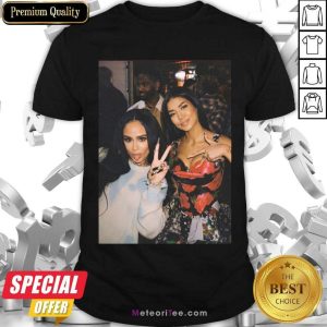 Jhene Aiko X 2 Kehlani Shirt