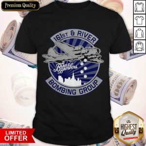 Good 161st Bomb Squadron Baseball 2020 Shirt