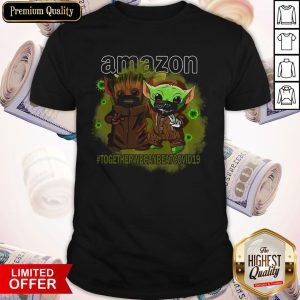 Baby Groot And Baby Yoda Face Mask Star Wars Darth Vader Amazon Together We Can Beat Covid 19 Shirt