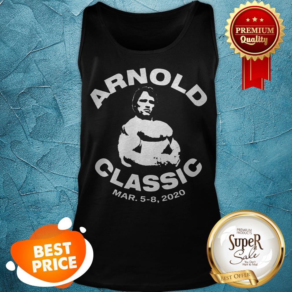 Nice Arnold Classic 2020 Shirt