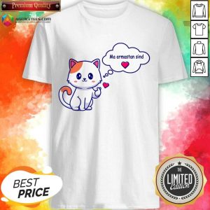 Cat Ma Armastan Sind Shirt