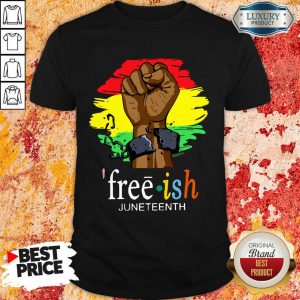 Celebrate Juneteenth Shirt