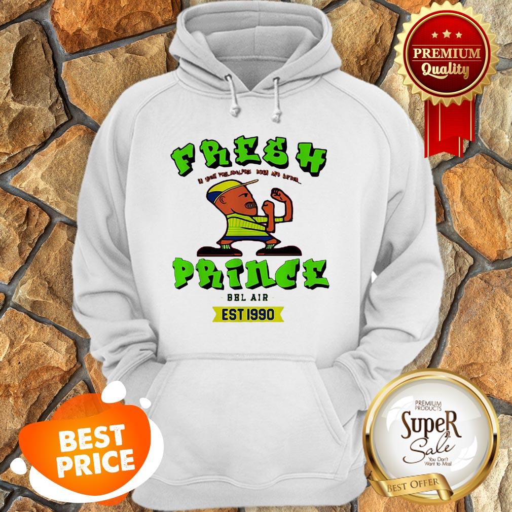 Nice The Fightin Prince Fresh Prince Shirt