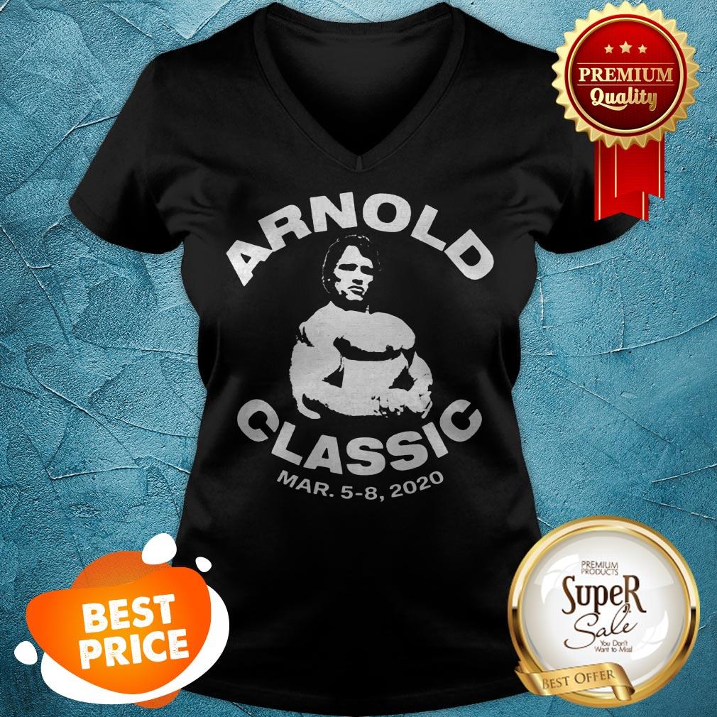 Nice Arnold Classic 2020 Shirt