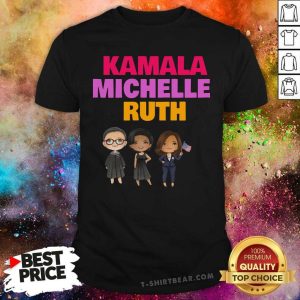 Nice The Kamala Michele Ruth 2021 Shirt