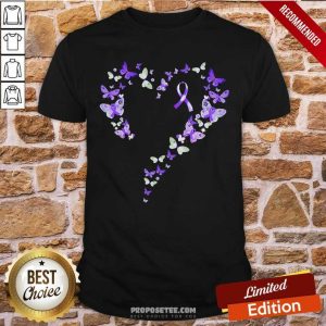 I Wear My Scars Like A Warrior Shirt