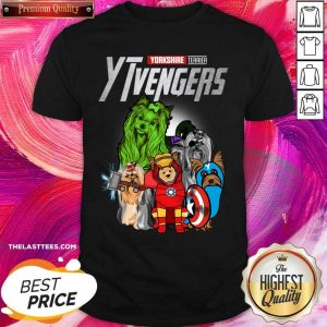 Perfect Weimaraner Marvel Avengers Wvengers Shirt