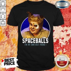 Barf John Candy Spaceballs Im My Own Best Friend Shirt