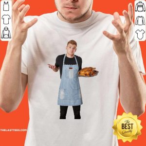 Official Not Your Mother’s Cooking Chef Donny Shirt