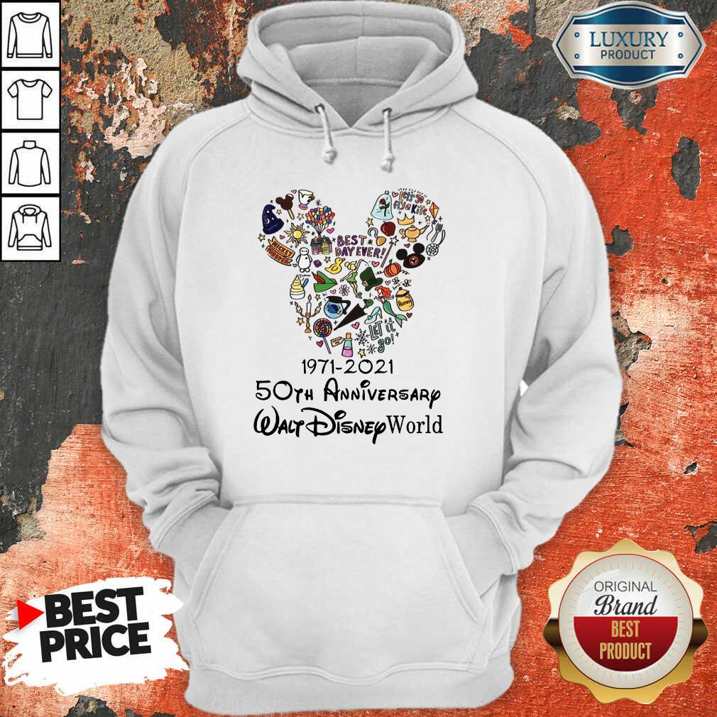 50th Anniversary Walt Disney Shirt