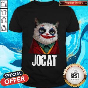 Funny Joker Jocat Shirt