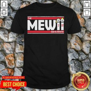 Sam & Kristie Mewis The Mewisters Shirt