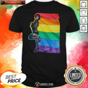 Funny LGBT Frank N Furter The Rocky Horror Picture Show Shirt