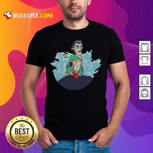 Mr.Nimbus The Little Nimbus Art Shirt