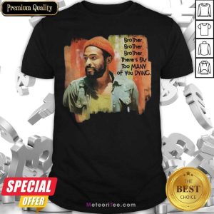 Nice Marvin Gaye Black Lives Matter Shirt