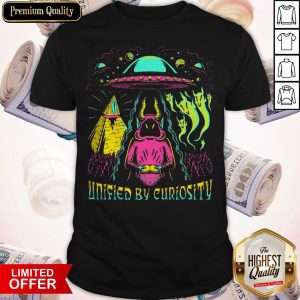 Premium Unified By Curiosity Shirt