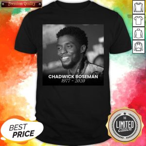 ‘Black Panther’ Star Chadwick Boseman Passes Away Shirt