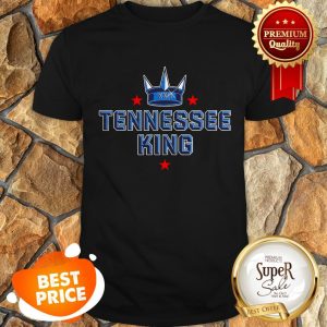 Official XXII Tennessee King Shirt