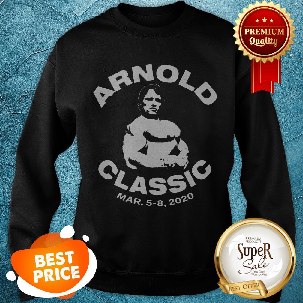 Nice Arnold Classic 2020 Shirt
