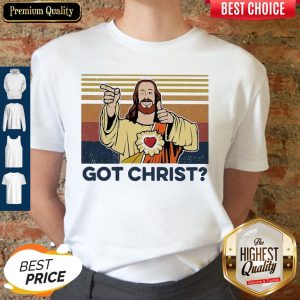 Premium Got Christ Heart Vintage Shirt
