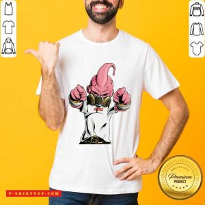 Good Supreme Majin Buu Shirt