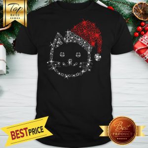 Official Diamond Hello Kitty Christmas Shirt