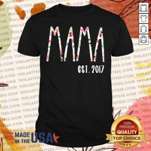 Premium Mama Established Shirt