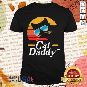 Perfect Cat Daddy Shirt