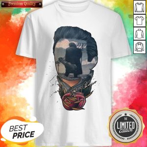 Johnny Cash Musician Signature T-Shirt