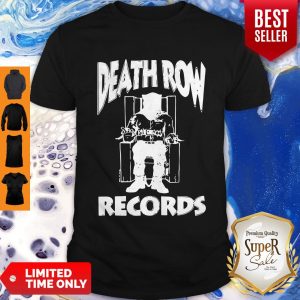 Death Row Record Shirt
