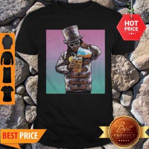 Official T-Pain With Iced Bartender Ft.Akon Shirt