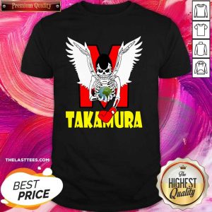 Perfect Hajime No Ippo Takamura Shirt
