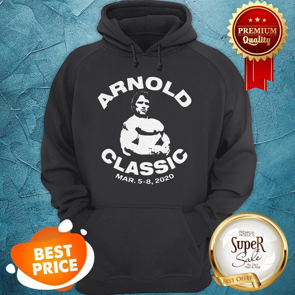 Nice Arnold Classic 2020 Shirt