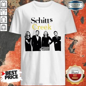 Amused Schitts Creek 2021 T-Shirt