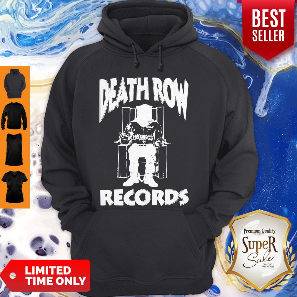 Death Row Record Shirt