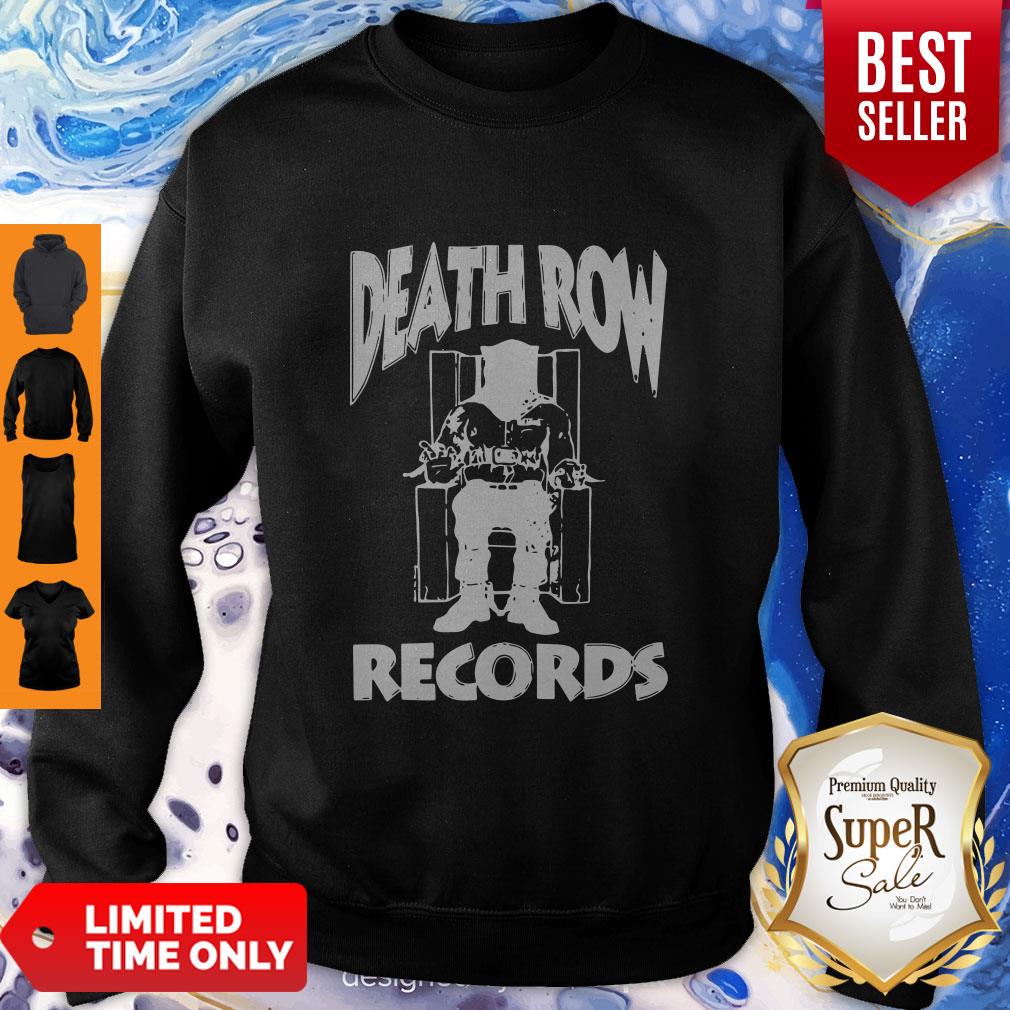 Death Row Record Shirt