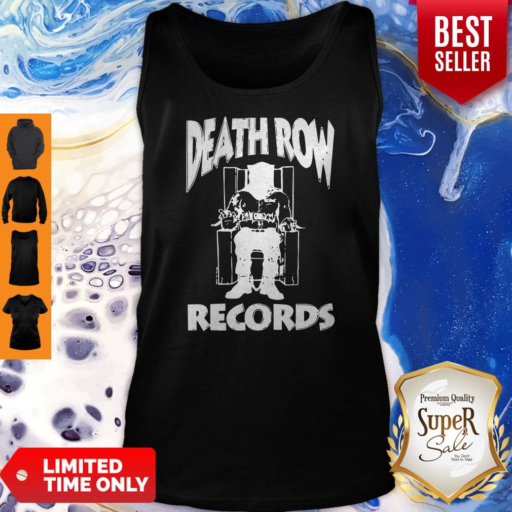Death Row Record Shirt