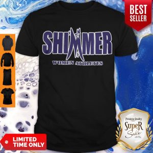 Perfect Shimmer Women Athletes Shirt