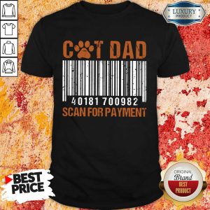 Scan For Payment Shirt
