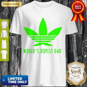 Weed Worlds Dopest Dad Ladies
