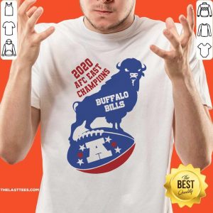 Perfect 2020 Afc East Champions Buffalo Bills Shirt