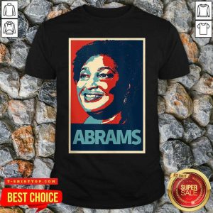 Official Stacey Abrams Vintage Shirt